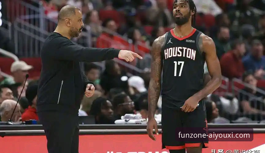 3个关键转折点：深度复盘火箭大胜尼克斯的战术博弈