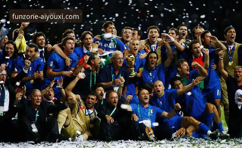 3个瞬间，回顾意大利世界杯梦碎之夜与我的爱游戏平台观赛体验